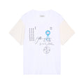 Achihara_Rock_Star_Print_V-neck_Loose_Women'S_Lyocell_Short_Sleeve_T-Shirts_MISSTT