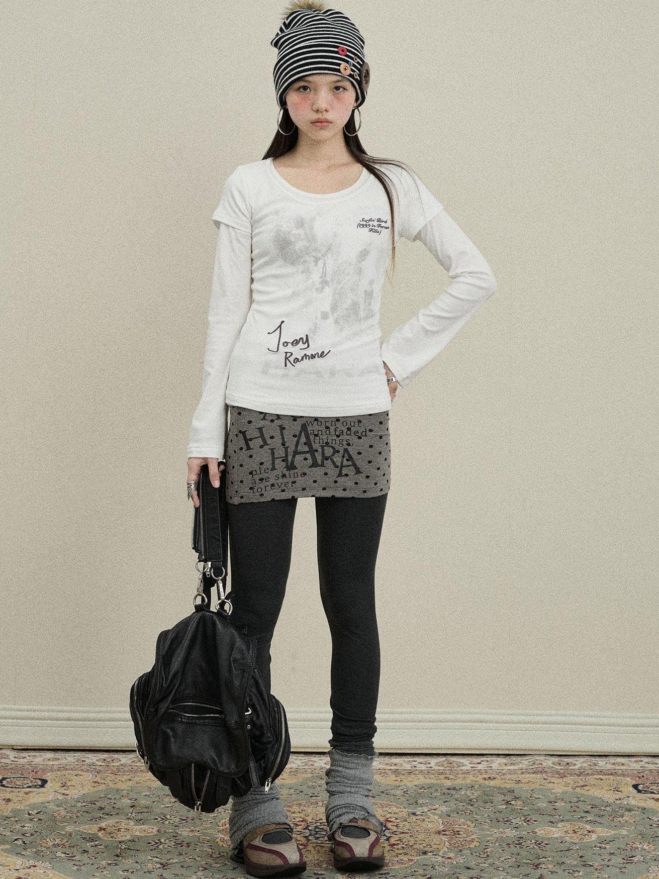 Achihara Slim Fit Sun Protection Women'S Viscose Cotton Blend Long Sleeve T-Shirts