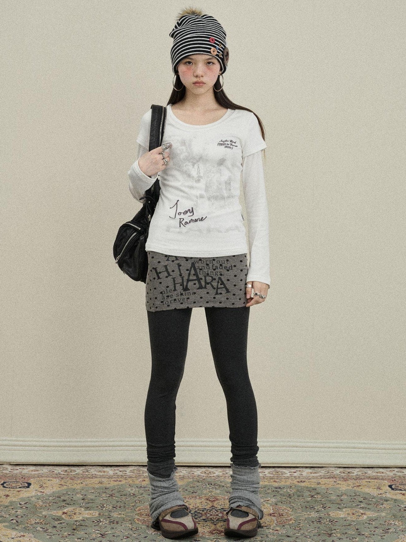 Achihara Slim Fit Sun Protection Women'S Viscose Cotton Blend Long Sleeve T-Shirts
