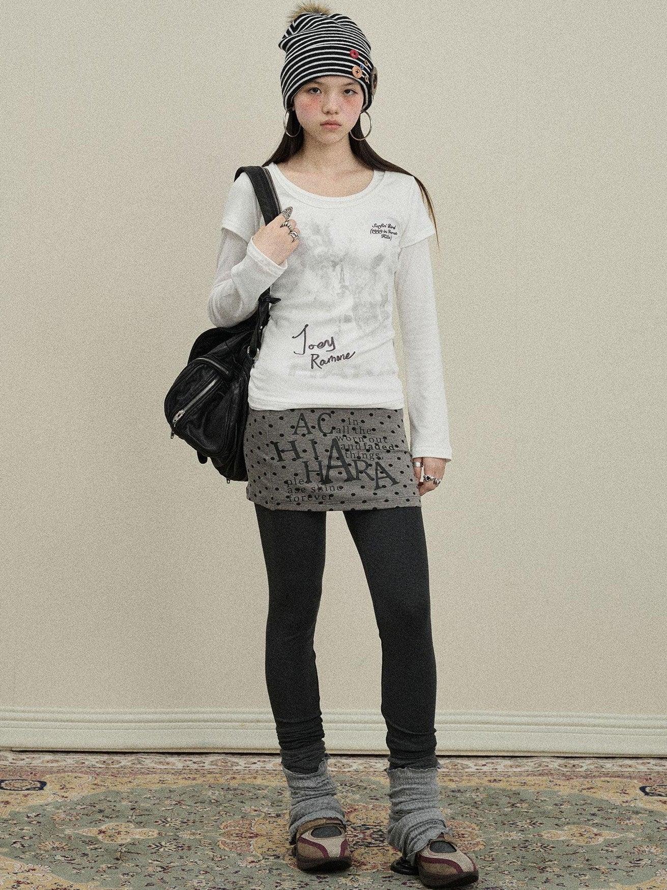 Achihara Slim Fit Sun Protection Women'S Viscose Cotton Blend Long Sleeve T-Shirts