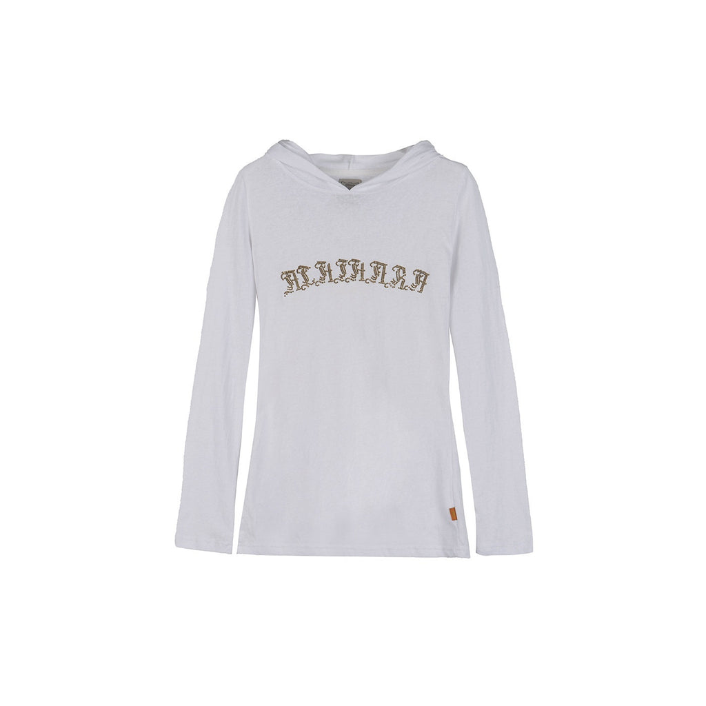 Achihara_Studded_Rhinestone_Hooded_Side_Slit_Women'S_Slim_Lightweight_Long_Sleeve_T-Shirts_MISSTT