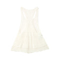 Achihara_White_Lace_Spaghetti_Strap_Layering_Women'S_Cotton_Casual_Mini_Dresses_MISSTT