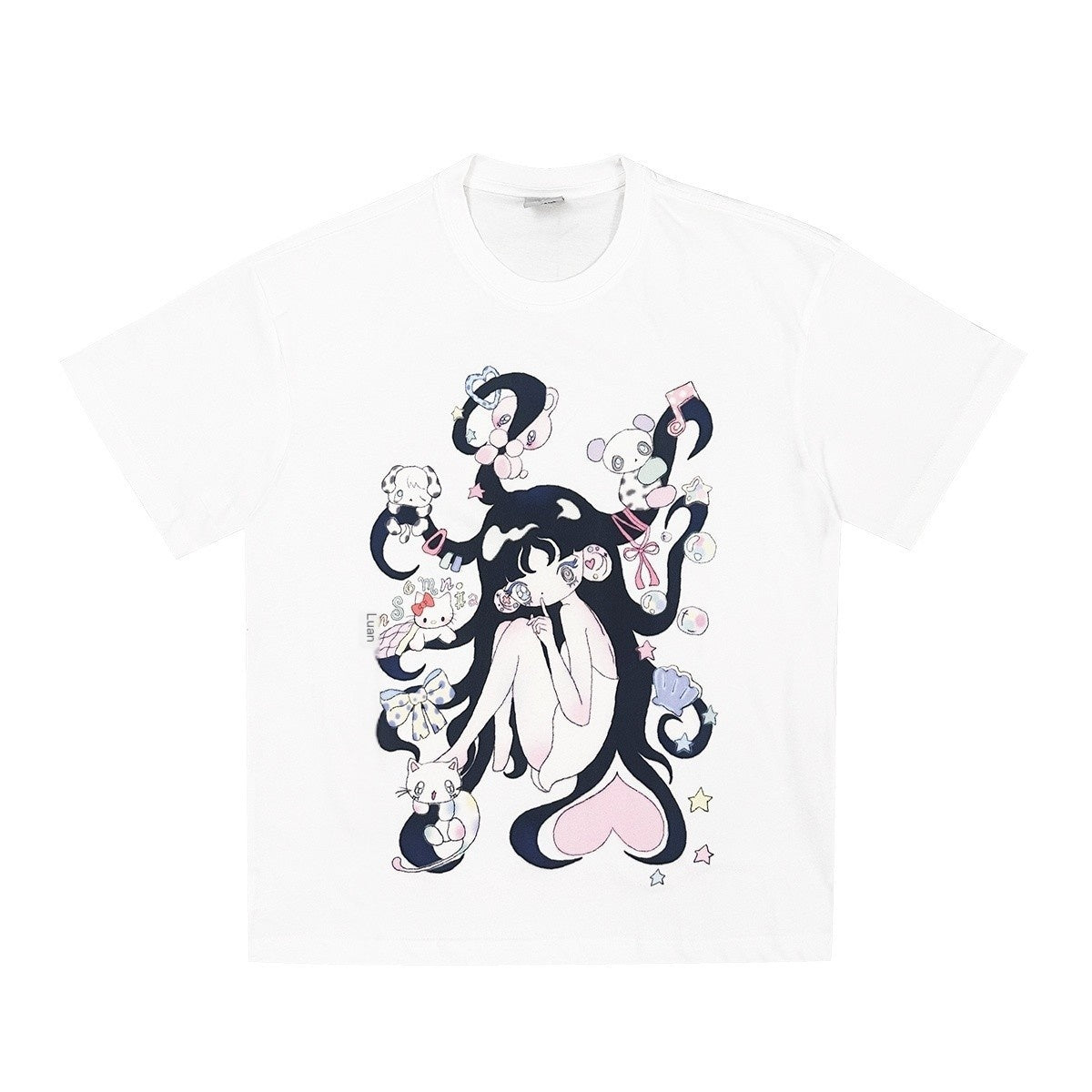 Alita26SS_Angel_Print_Loose_Fit_Pure_Cotton_Women's_Short_Sleeve_T-shirts_923428251807_MISSTT