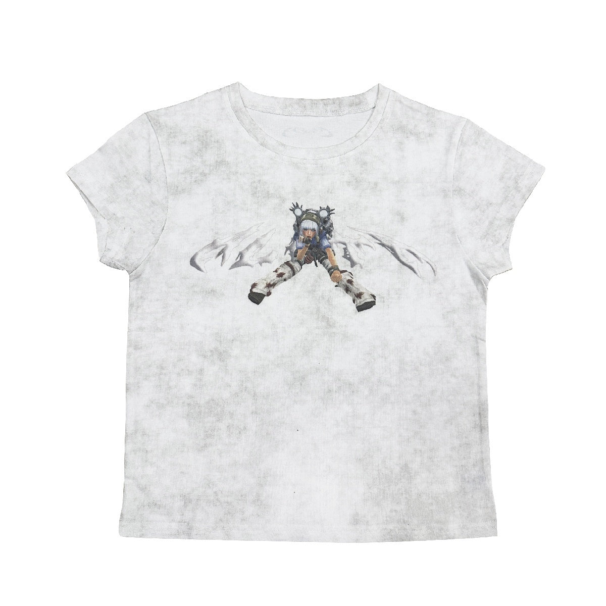 Alita26SS_Cyberpunk_Y2k_Anime_Graphic_Slim_Fit_Short_Sleeve_Round_Neck_Women's_Cotton_Crop_Tops_797155724173_MISSTT