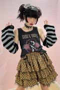 Alita26SS_Harajuku_Lace_Plaid_Pleated_Sweet_Japanese_Women's_Tiered_Skirts_625743775061_MISSTT