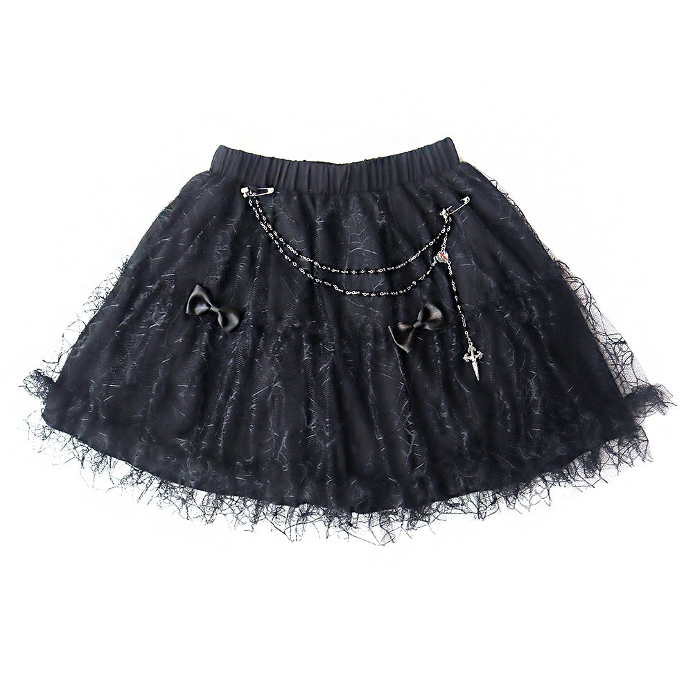 Alita26SS_Leopard_Print_Lace_Gothic_High_Waist_A_Line_Women's_Brocade_Tiered_Skirts_650360843602_MISSTT