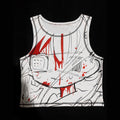 Alita26SS_Printed_Hand_Drawn_Dark_Y2k_Cropped_Women's_Cotton_Slim_T-shirts_676903557171_MISSTT
