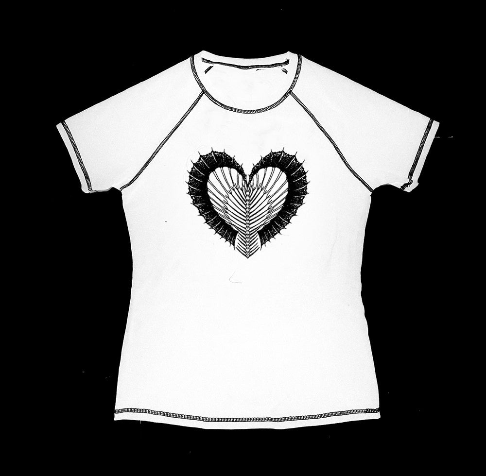 Alita26SS_Rock_Punk_Print_Heart_Skull_Butterfly_Women's_Cotton_Slim_T-shirts_674965506205_MISSTT