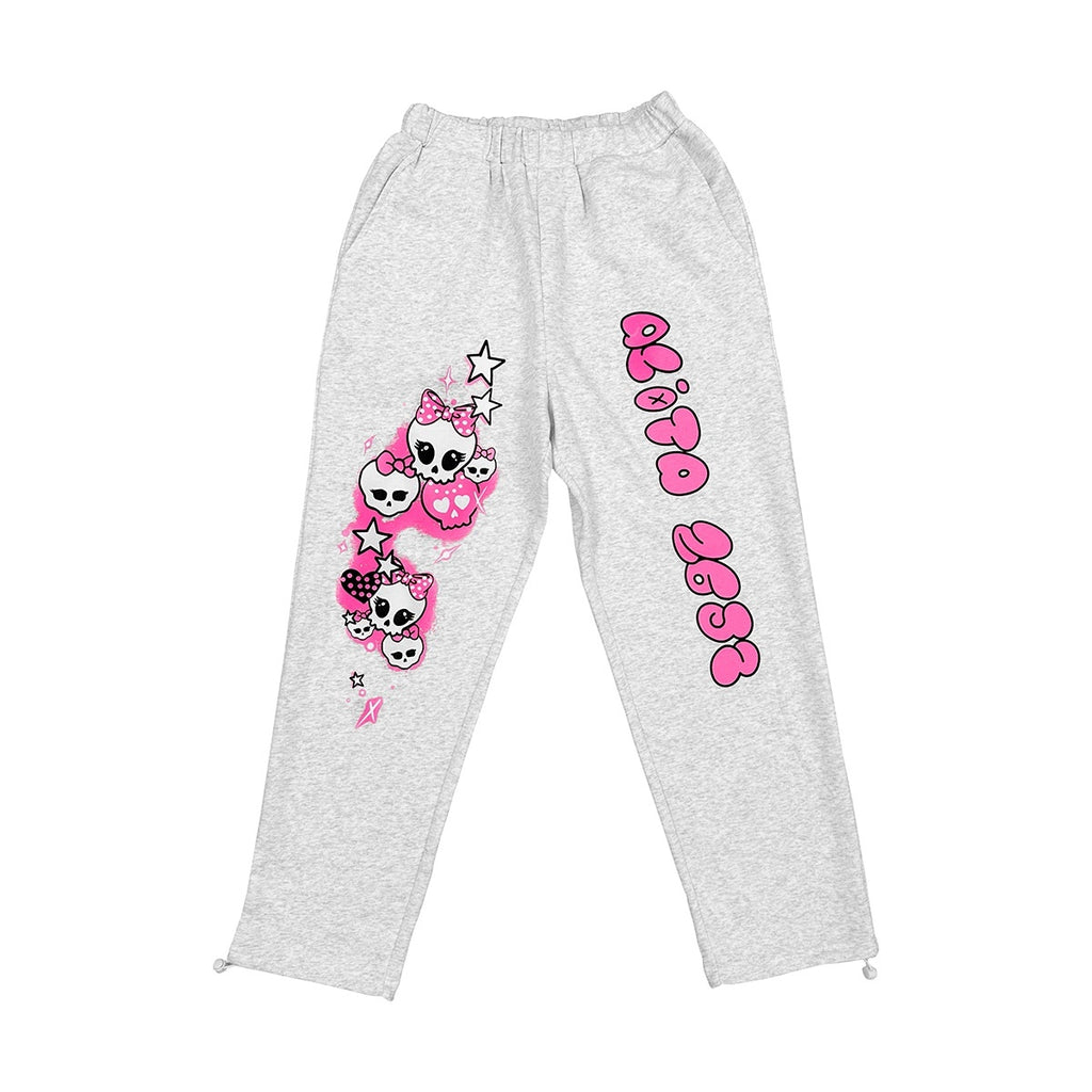 Alita26SS_Tie_Dye_Embroidered_Skull_Cross_High_Waist_Streetwear_Women's_Cotton_Sweatpants_739659636953_MISSTT