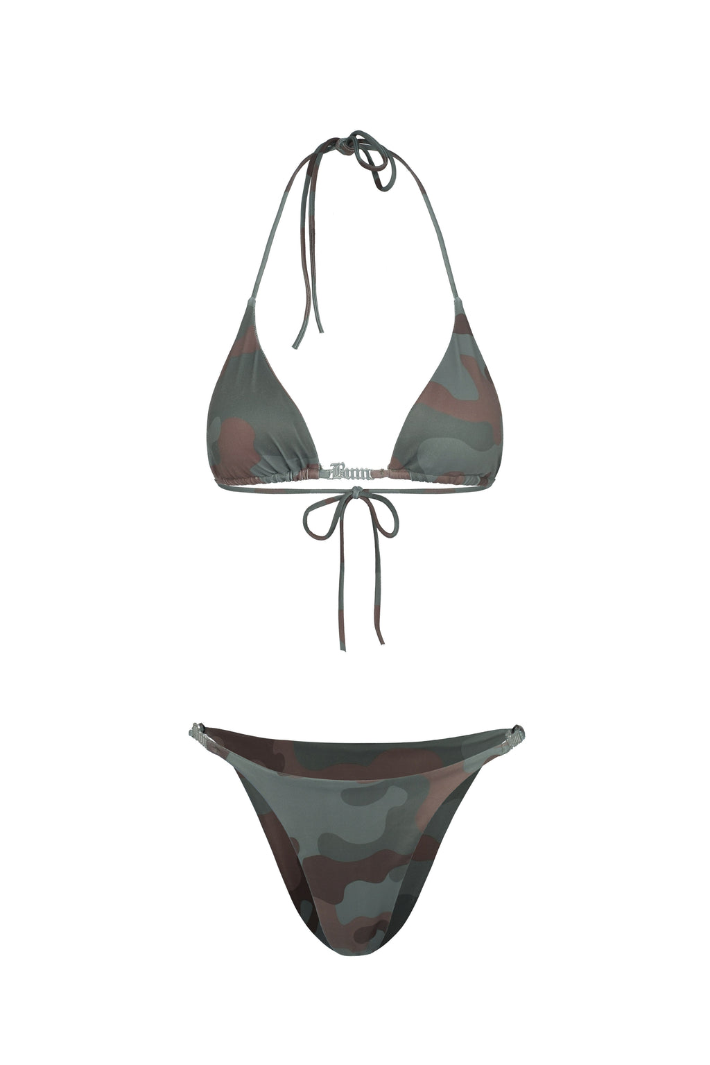 BUM_STUDIO_Camouflage_White_Square_Scarf_Custom_Women's_Polyester_Triangle_Bikinis_831217547786_MISSTT