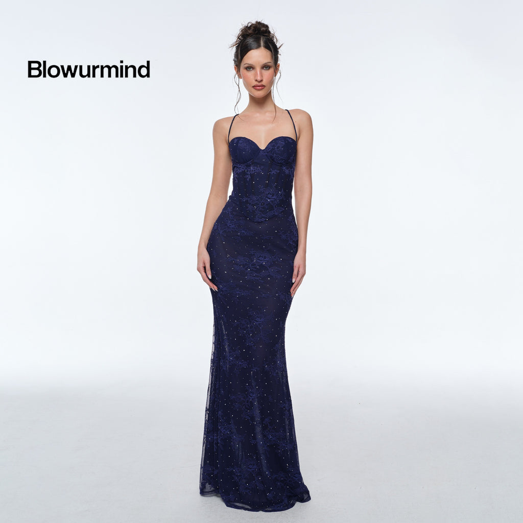 BUM_STUDIO_Deep_Blue_Lace_Double_Layer_Boned_Waist_Mermaid_Women's_Bodycon_Maxi_Dresses_1052614069947_MISSTT