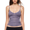 BUM_STUDIO_Embroidered_Thin_Stripe_Waist_Tie_Padded_V-neck_Women's_Lyocell_Camisoles_1055387061269_MISSTT