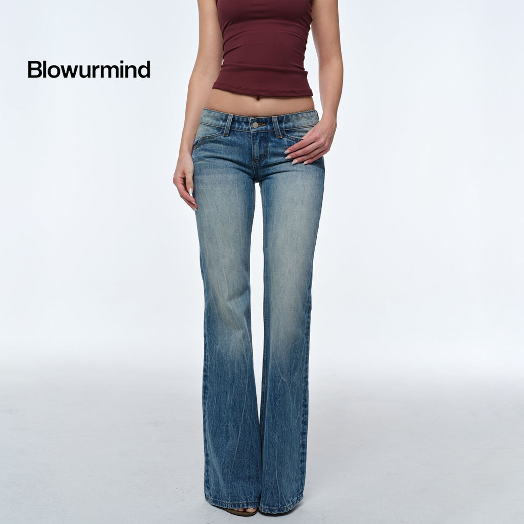 BUM_STUDIO_Heavy_Wash_Short_Rise_Wide_Leg_Flared_Women's_Denim_Low-rise_Jeans_1052613717003_MISSTT