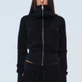 BUM_STUDIO_High_Neck_Cropped_Zip_Design_Cotton_Women's_Zip-up_Hoodies_1089698923870_MISSTT