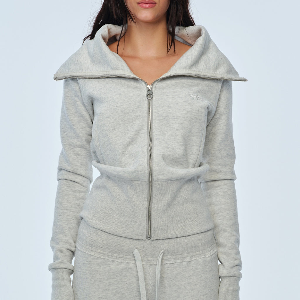 BUM_STUDIO_High_Neck_Cropped_Zip_Design_Cotton_Women's_Zip-up_Hoodies_1089698923870_MISSTT