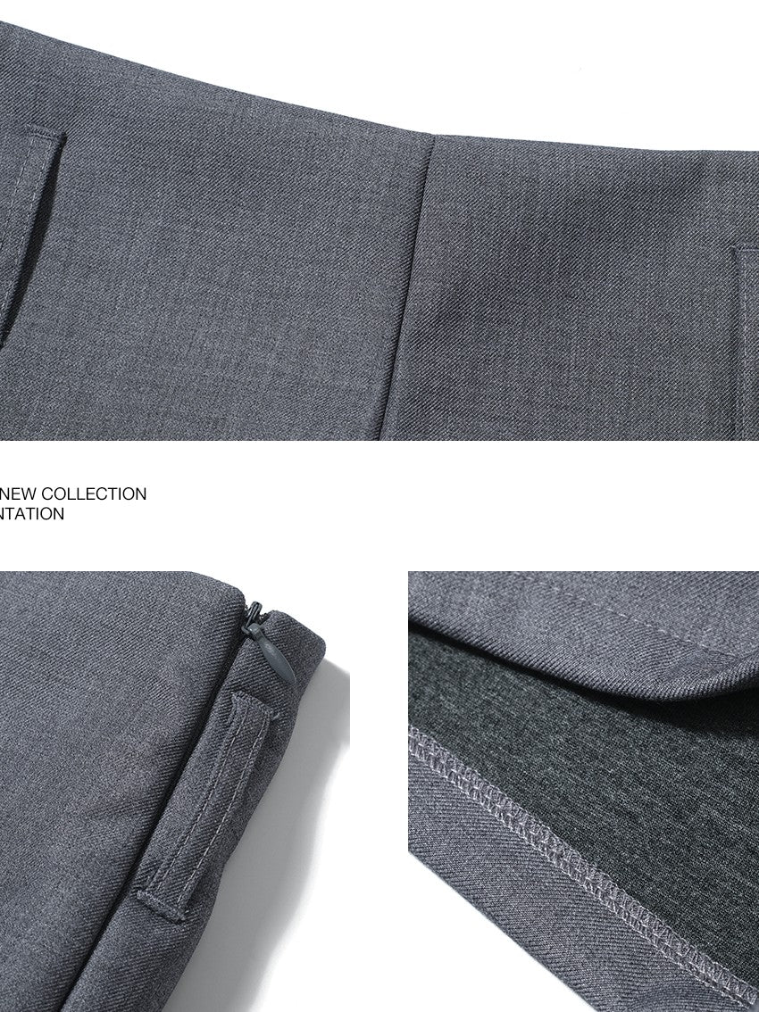 BUM STUDIO Layered Gray Shaping Padded Boned Halter Zipper Women's Corset Camisoles