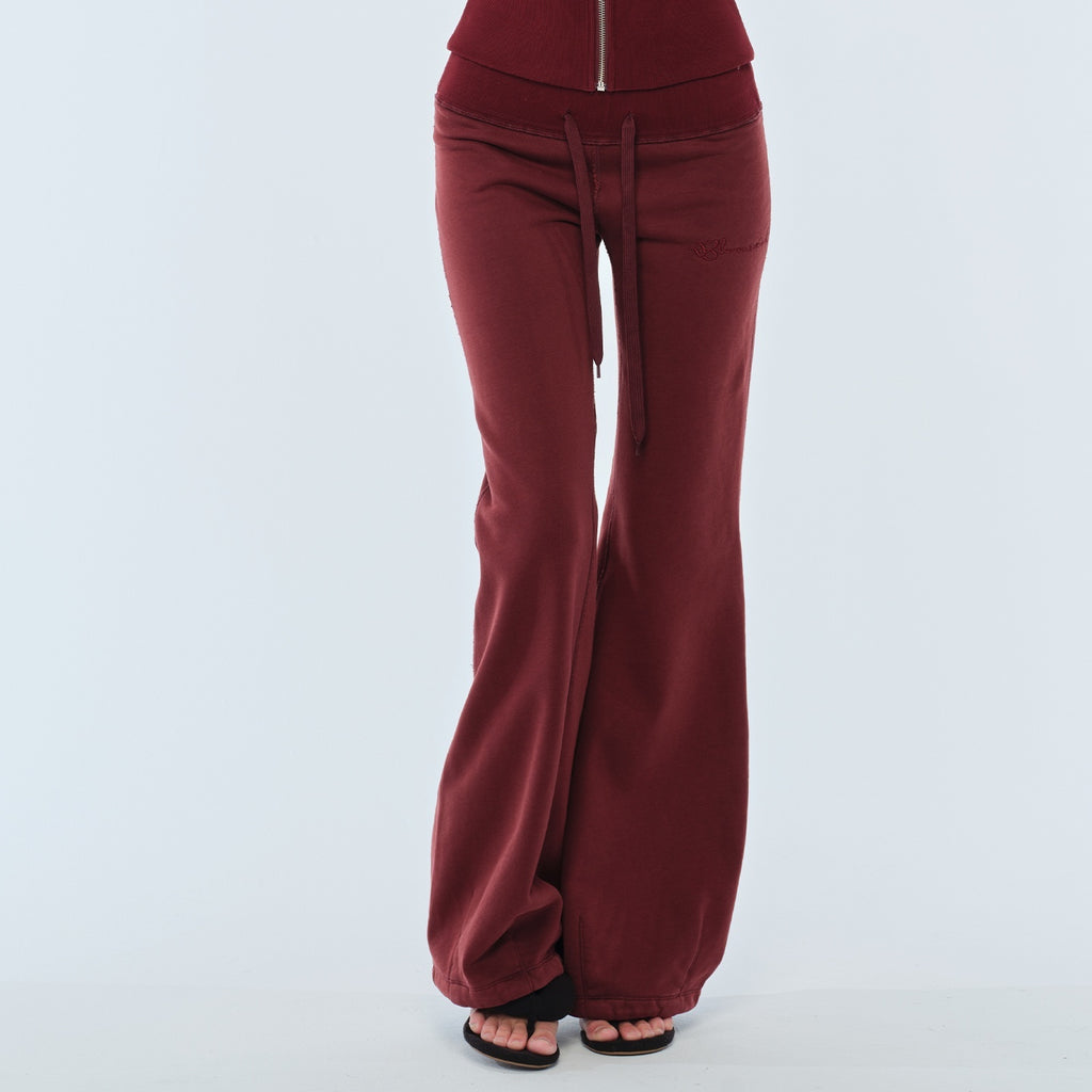 BUM_STUDIO_Low_Waist_Flared_Drawstring_Cotton_Women's_Palazzo_Pants_1092749888971_MISSTT