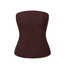 BUM_STUDIO_Minimalist_Triple_Mesh_Spliced_Boned_Shaping_Women's_Polyester_Spandex_Tube_Tops_830781427973_MISSTT