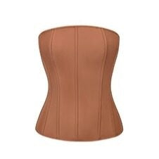 BUM_STUDIO_Minimalist_Triple_Mesh_Spliced_Boned_Shaping_Women's_Polyester_Spandex_Tube_Tops_830781427973_MISSTT