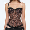 BUM_STUDIO_Muted_Leopard_Print_Double_Layer_Compression_Mesh_Boned_Women's_Lace_Camisoles_1053360251098_MISSTT