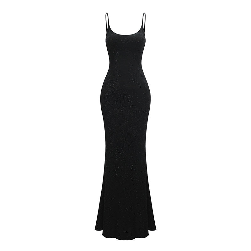 BUM_STUDIO_Nude_Contoured_Rhinestone_Padded_Mermaid_Women's_Viscose_Bodycon_Maxi_Dresses_898372652763_MISSTT