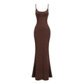 BUM_STUDIO_Nude_Contoured_Rhinestone_Padded_Mermaid_Women's_Viscose_Bodycon_Maxi_Dresses_898372652763_MISSTT