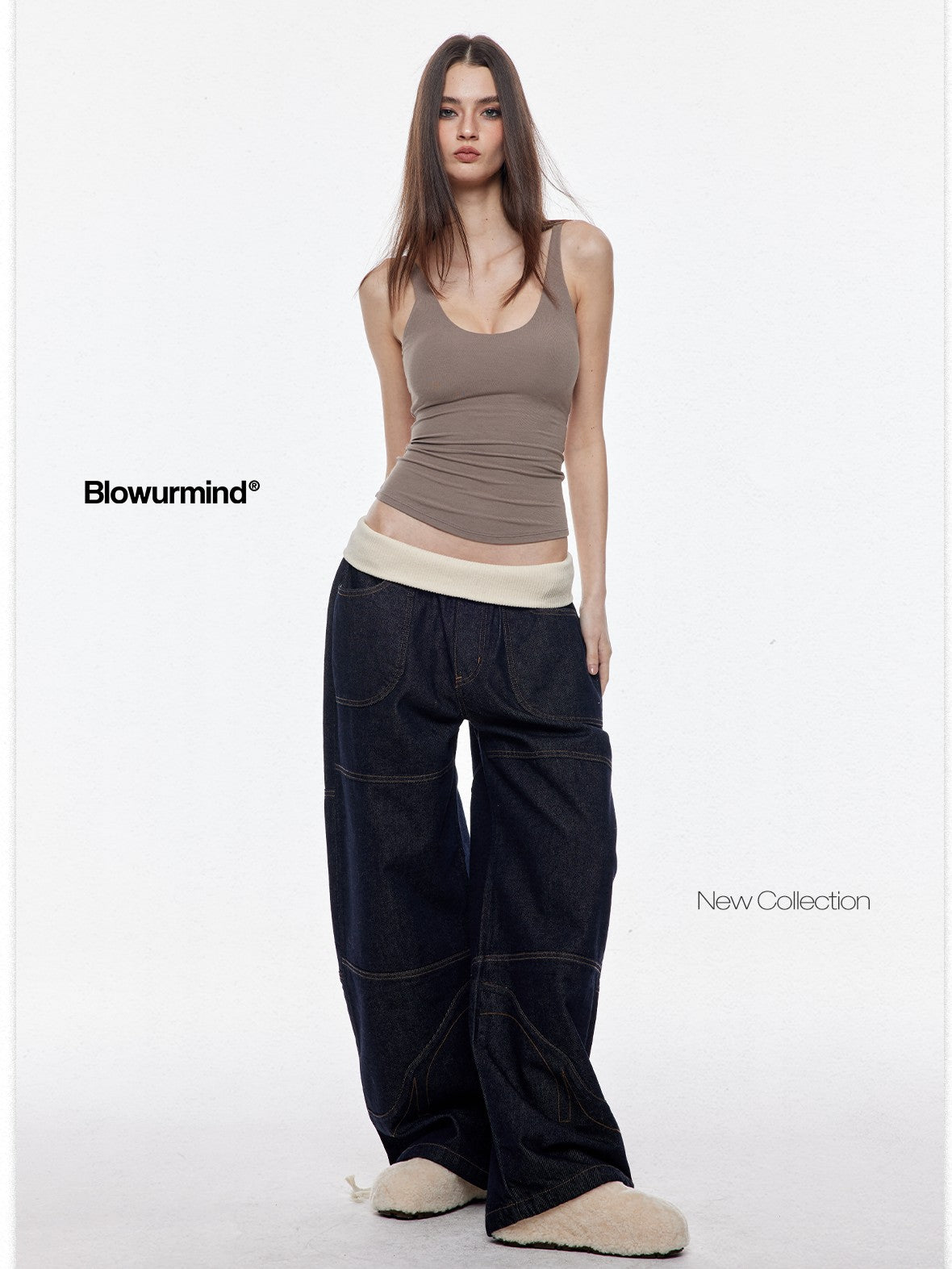 BUM STUDIO Padded Support Body Contouring High Stretch Adjustable Women's Viscose Camisoles