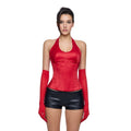 BUM_STUDIO_Red_Halter_Lace_Up_Boned_Waist_Removable_Pad_Women's_Satin_Corset_Camisoles_999895089342_MISSTT