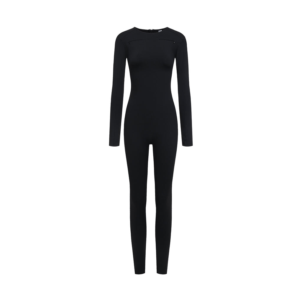 BUM_STUDIO_Sculpting_High_Stretch_High_Waist_Fitted_Women's_Nylon_Long_Sleeve_Bodysuits_864258922779_MISSTT