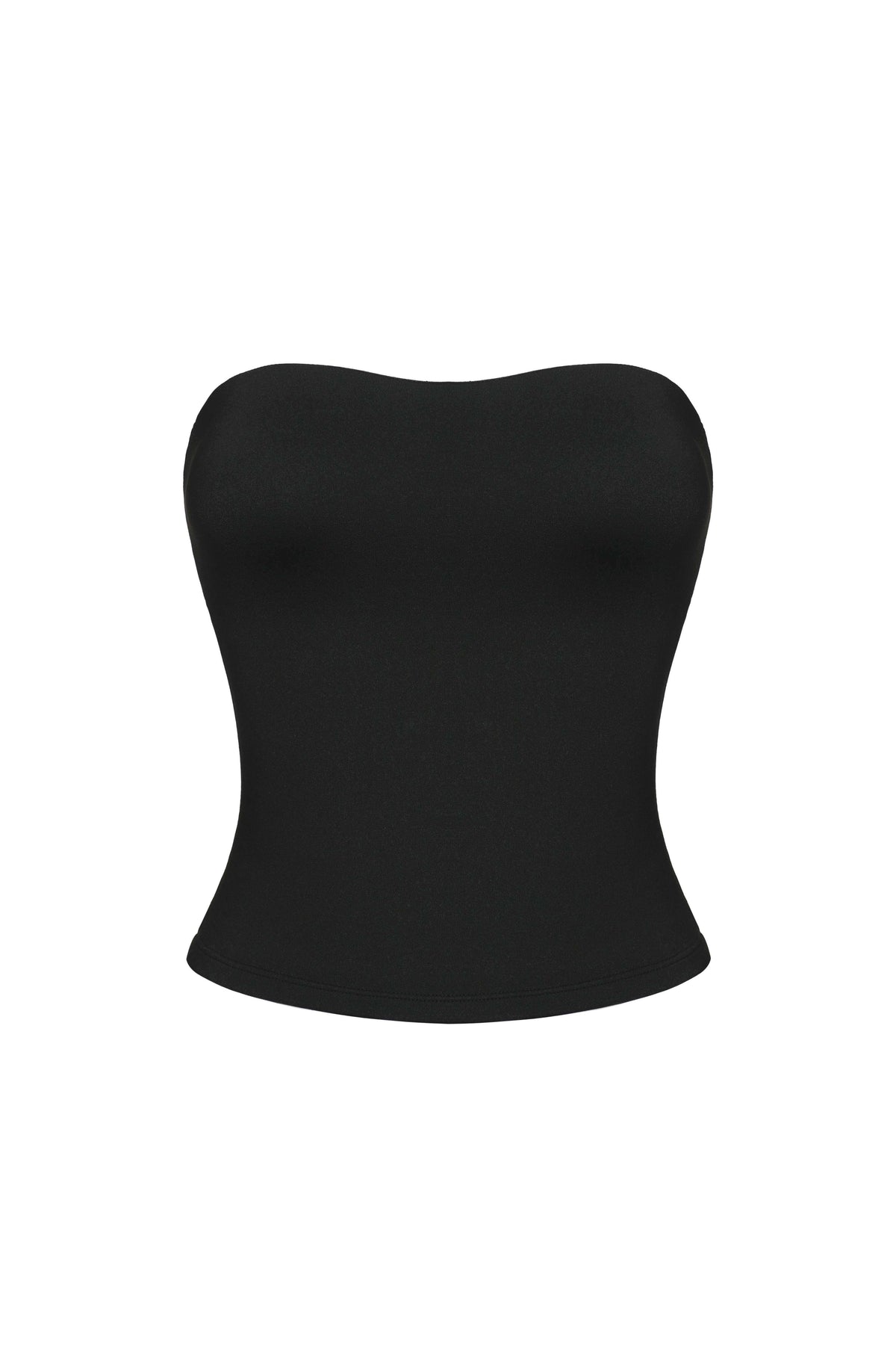 BUM_STUDIO_Slim_Fit_Waist_Shaping_Double_Layer_Non_Slip_Women's_Nylon_Spandex_Tube_Tops_922606097336_MISSTT