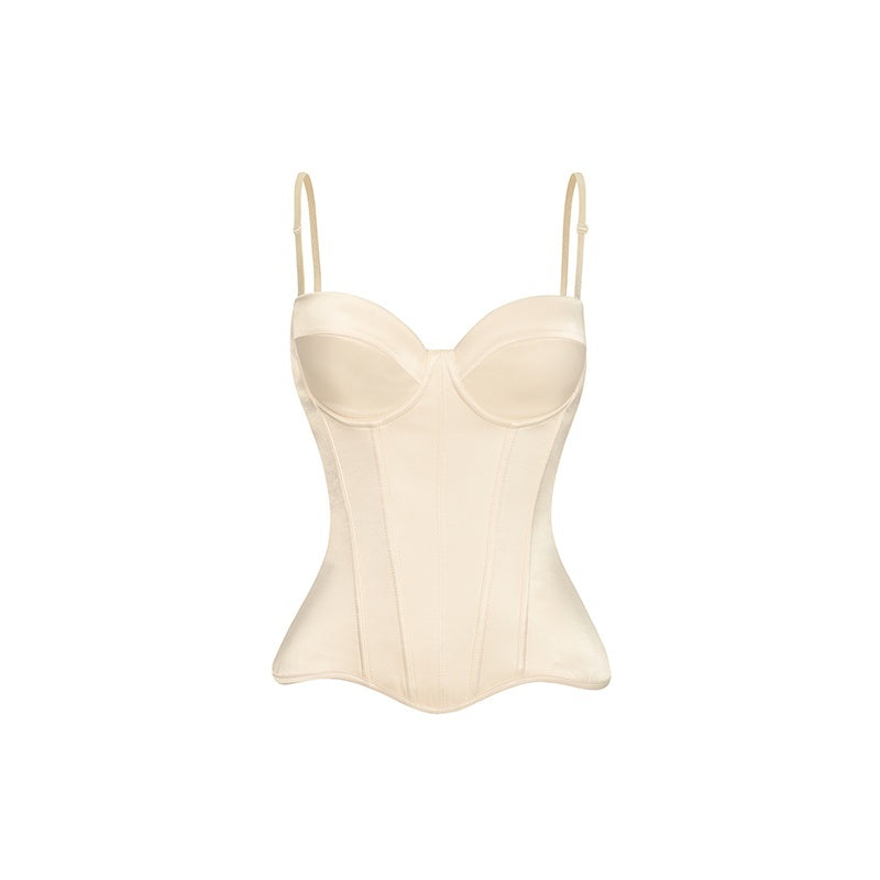 BUM_STUDIO_Soft_Satin_Angled_Waist_Multilayer_Boned_Straps_Women's_Corset_Camisoles_938746082103_MISSTT
