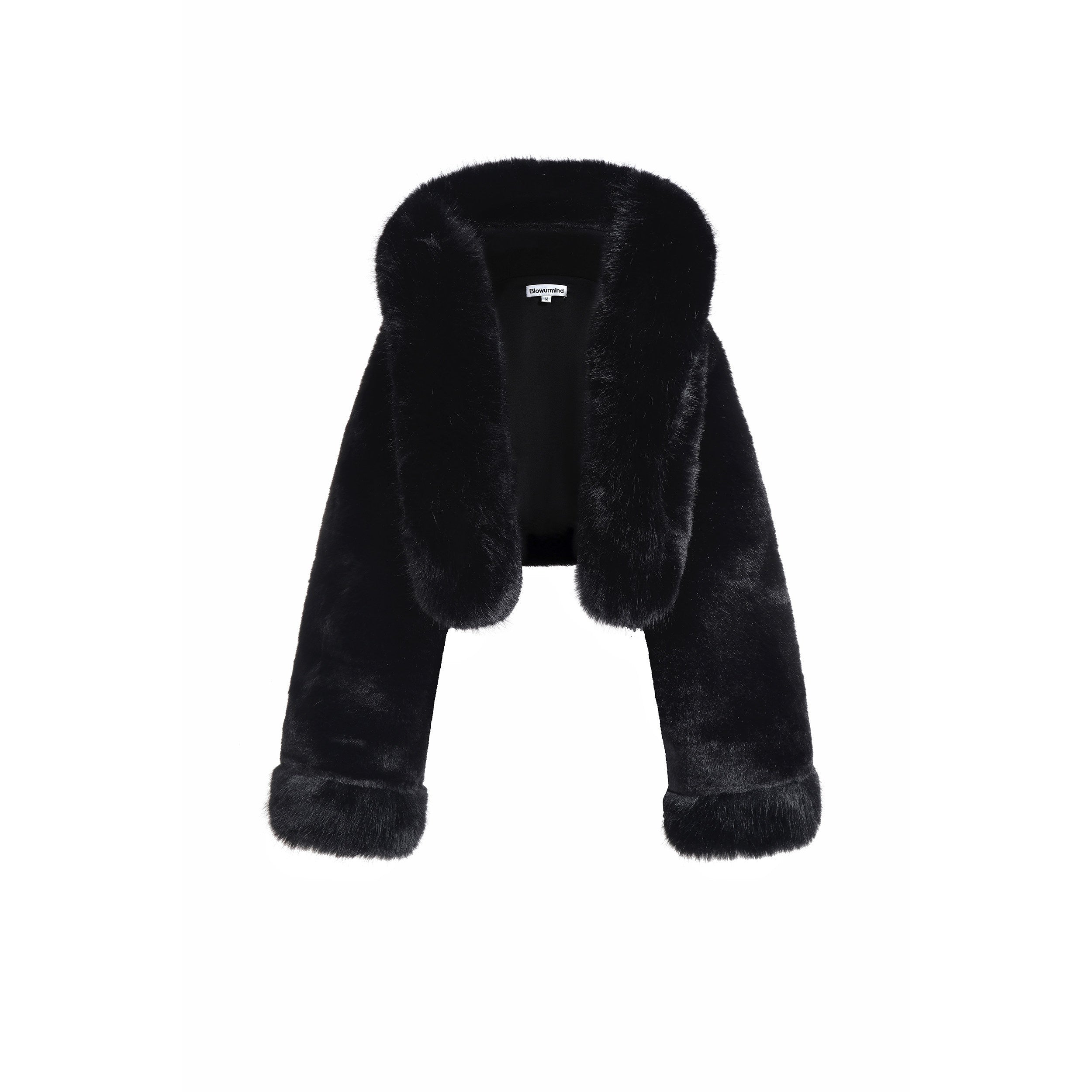 BUM_STUDIO_Thick_Plush_Hooded_Patchwork_Women's_Polyester_Faux_Fur_Cropped_Jackets_864859584398_MISSTT