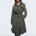 BUM_STUDIO_Washed_Distressed_Military_Green_Loose_Fit_Women's_Cotton_Trench_Coats_1082719545268_MISSTT