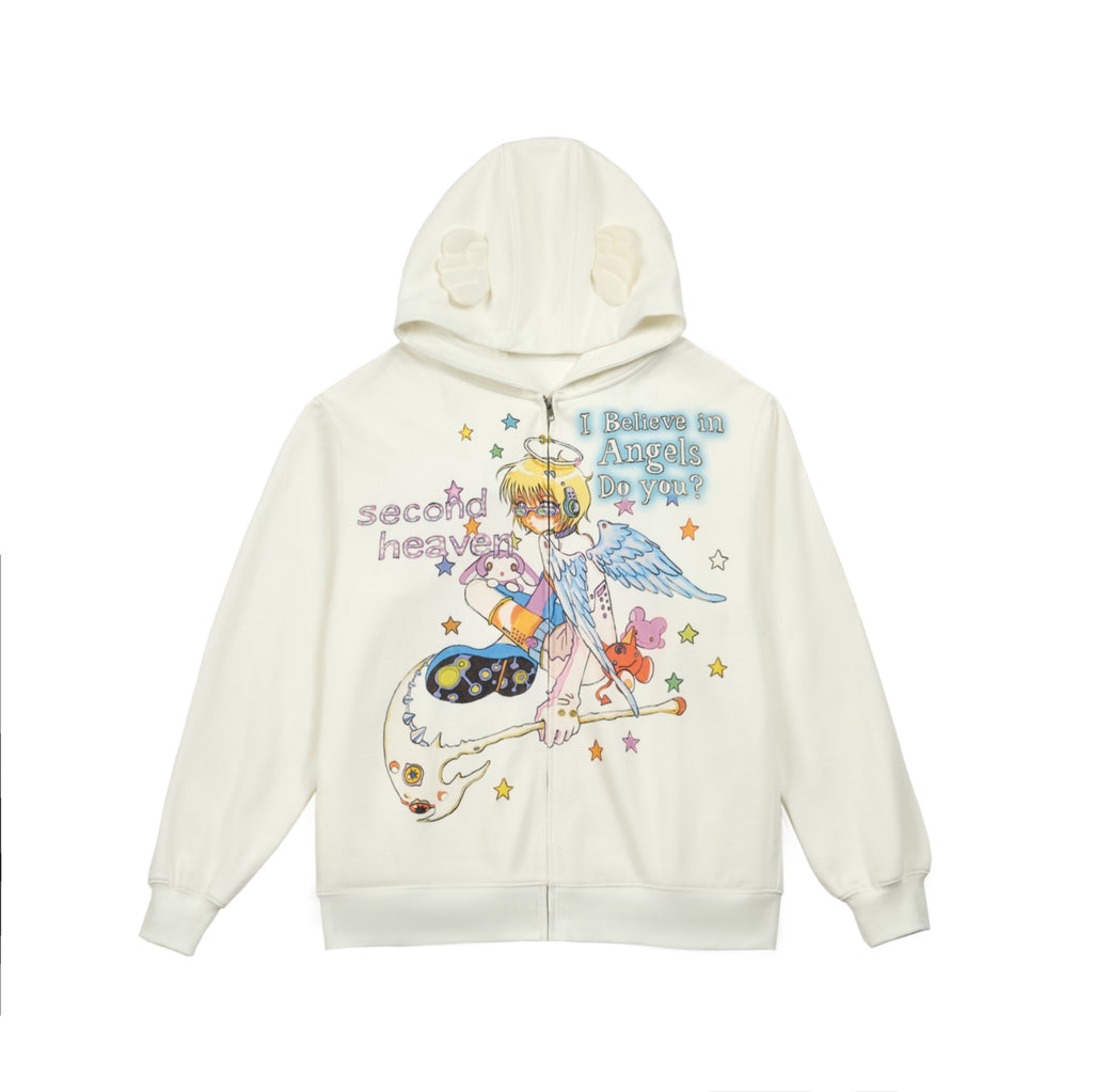 BlackBerry_Angel_Graphic_Character_Oversized_Women's_Cotton_Zip-up_Hoodies_890106487219_MISSTT