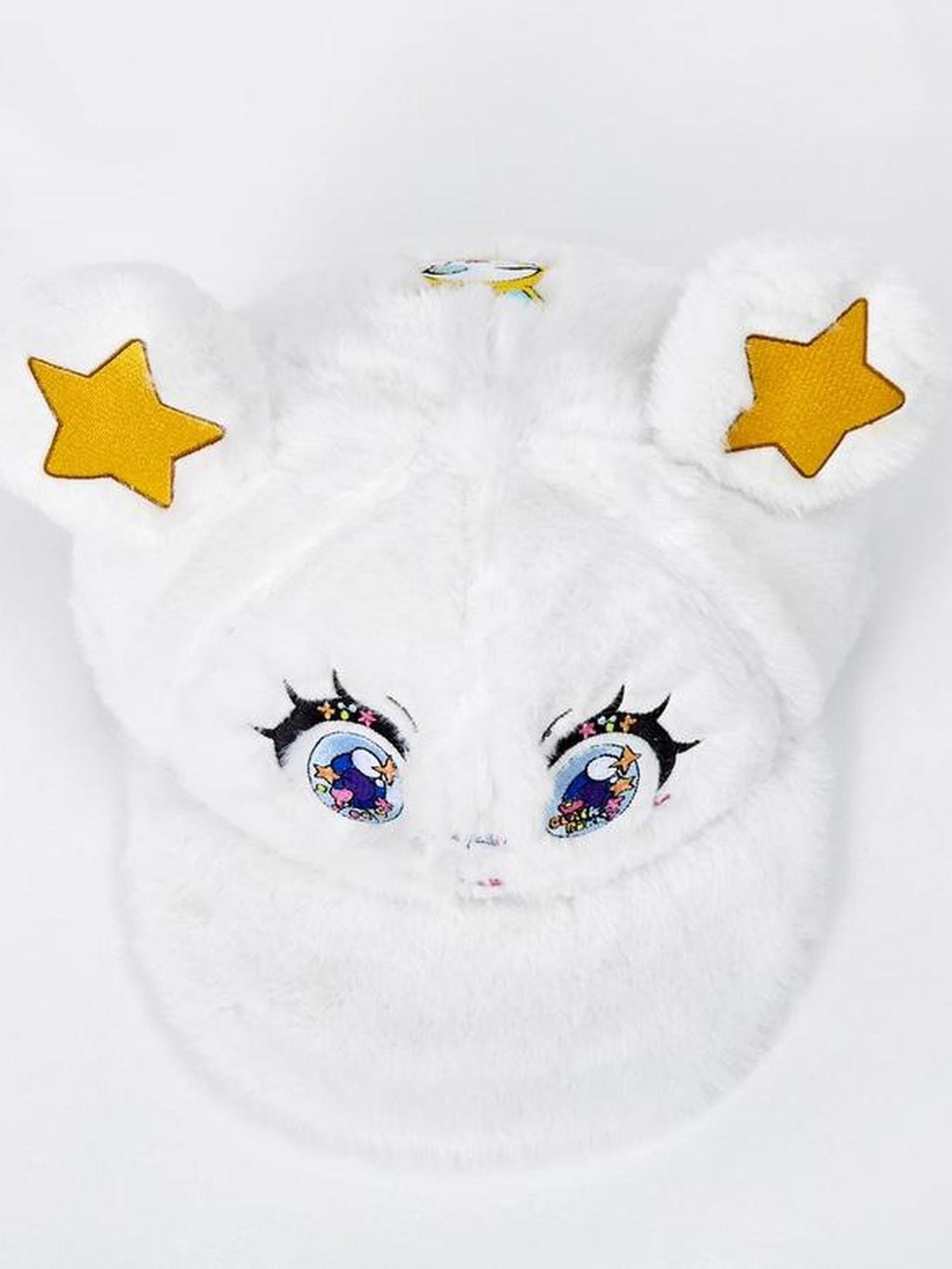 BlackBerry Anime Kawaii Plush Heavyweight Embroidered Women's Cotton Baseball Caps