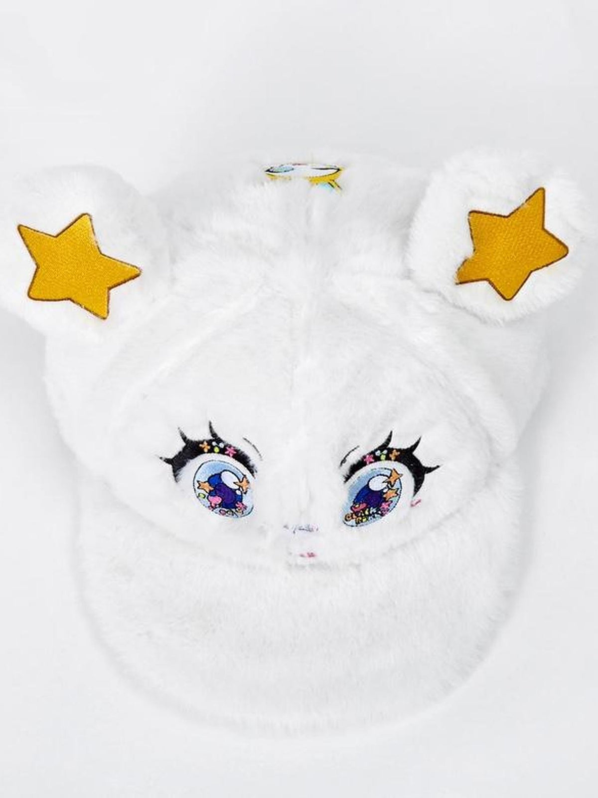 BlackBerry Anime Kawaii Plush Heavyweight Embroidered Women's Cotton Baseball Caps