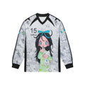 BlackBerry_Black_Bird_Graphic_Number_15_Print_Women's_Polyester_Long_Sleeve_T-shirts_964627297187_MISSTT