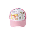 BlackBerry_Black_Trucker_Mesh_Back_Adjustable_Women's_Cotton_Baseball_Caps_874191556208_MISSTT