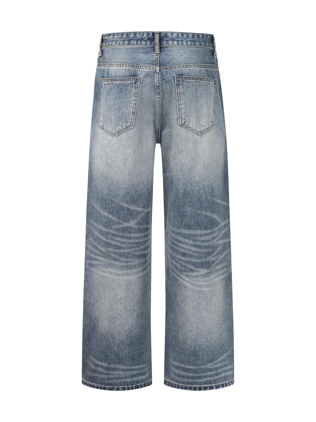 BlackBerry Fuchsia Swirl Vine Print Women's Lightweight Thin Denim Straight-leg Jeans