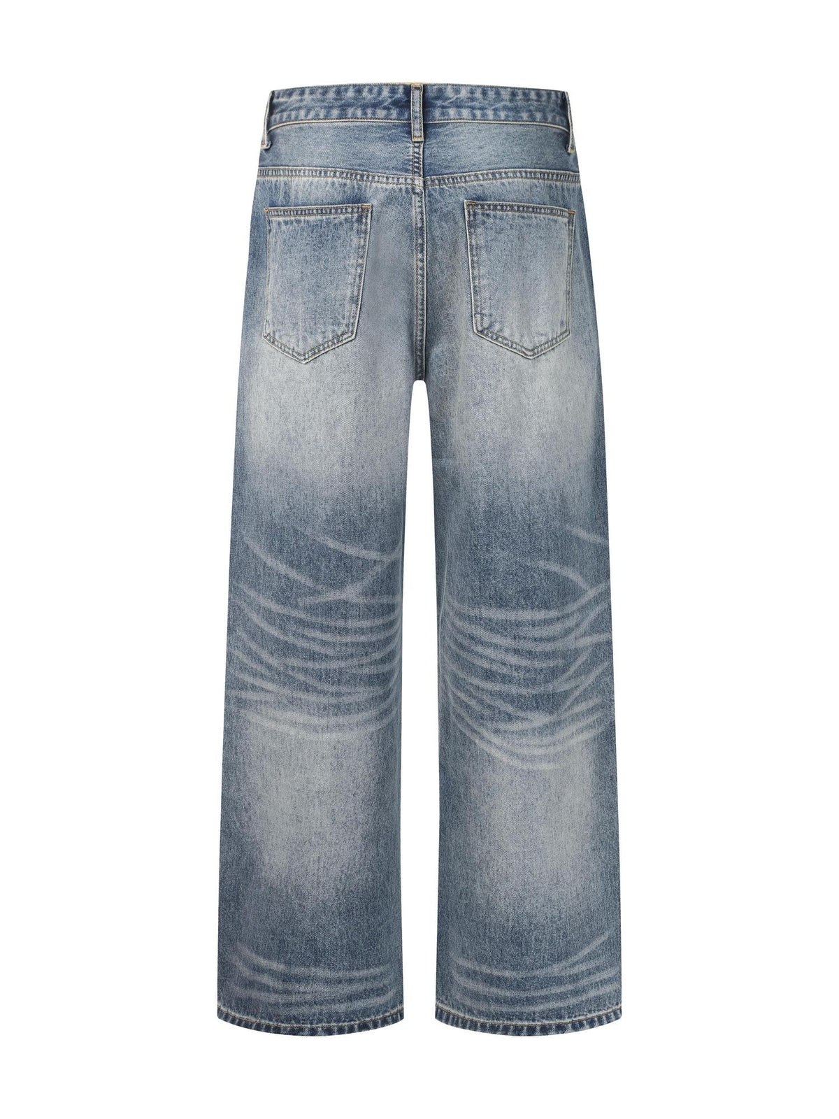 BlackBerry Fuchsia Swirl Vine Print Women's Lightweight Thin Denim Straight-leg Jeans