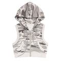 CFIERCE_100%_Cotton_Slim_Fit_Streetwear_Short_Zip_Unisex_Grey_Solid_Zipper_Jacket_MISSTT