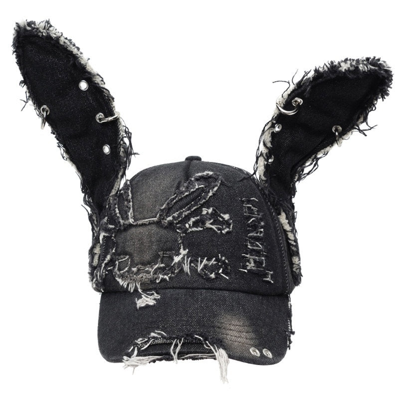 CFIERCE_Adjustable_Breathable_Cotton_Unisex_Hip_Hop_Black_Streetwear_Baseball_Cap_MISSTT