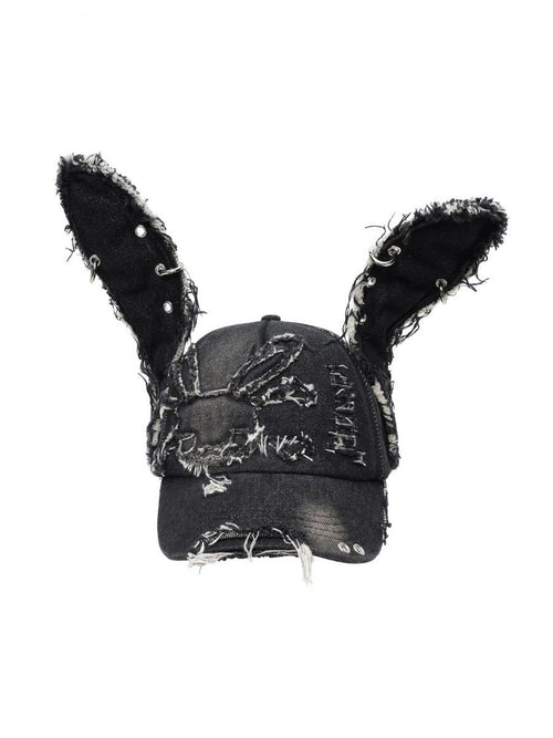 CFIERCE Adjustable Breathable Cotton Unisex Hip Hop Black Streetwear Baseball Cap
