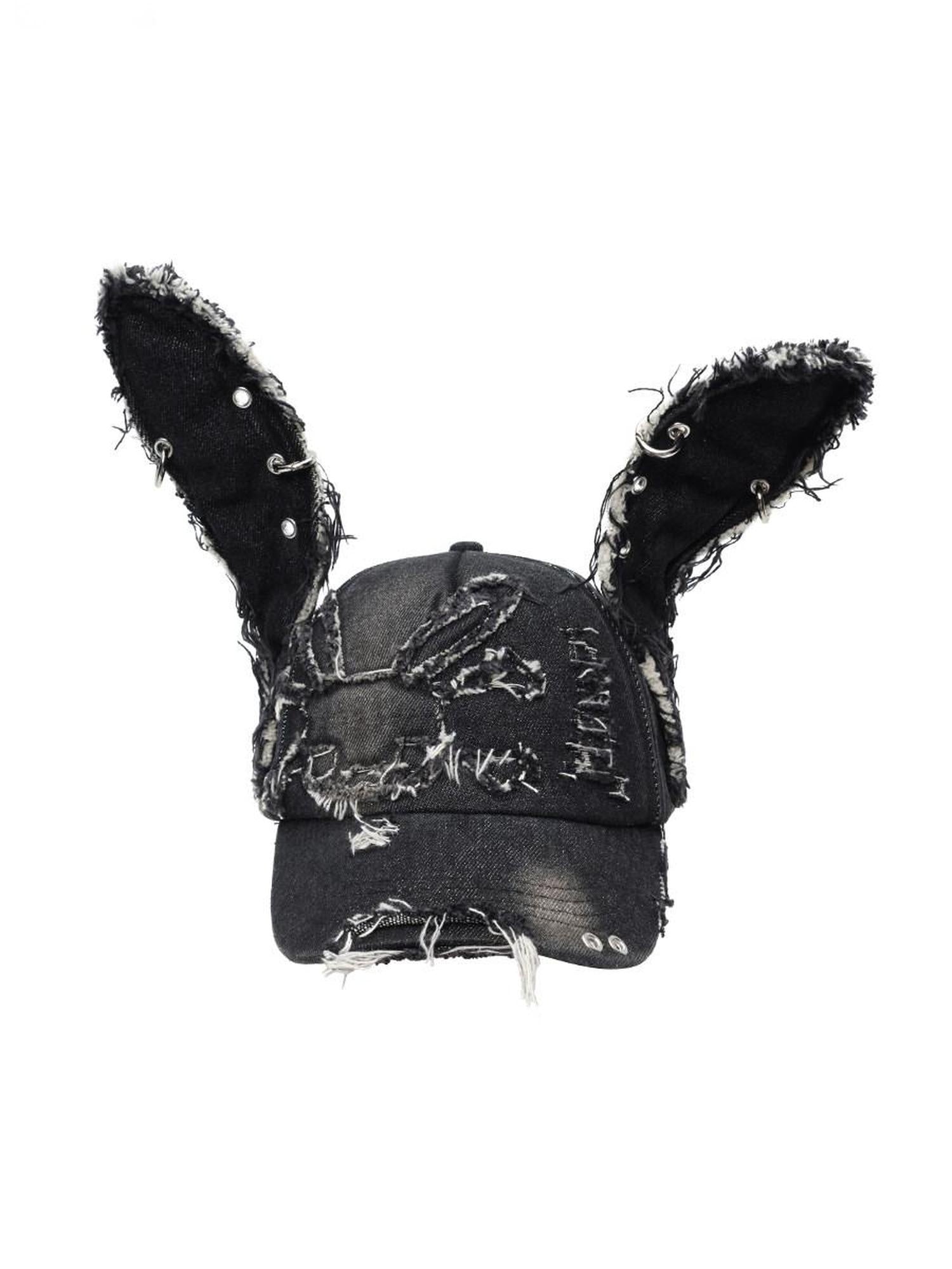 CFIERCE Adjustable Breathable Cotton Unisex Hip Hop Black Streetwear Baseball Cap