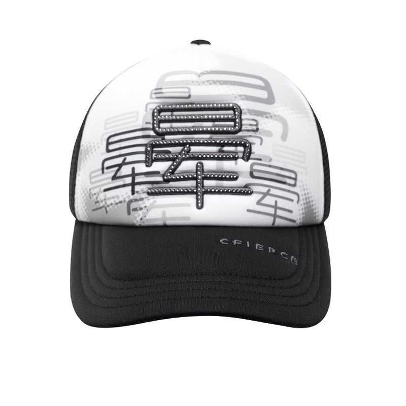 CFIERCE_Adjustable_Polyester_Cartoon_Geometric_Colorblock_Casual_Unisex_Baseball_Cap_MISSTT