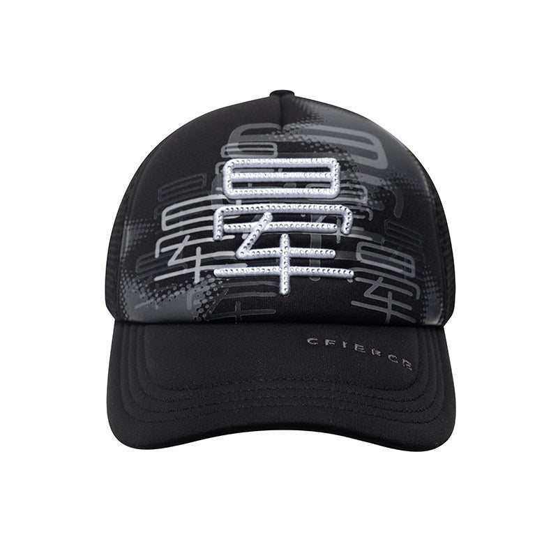 CFIERCE_Adjustable_Polyester_Cartoon_Geometric_Colorblock_Casual_Unisex_Baseball_Cap_MISSTT