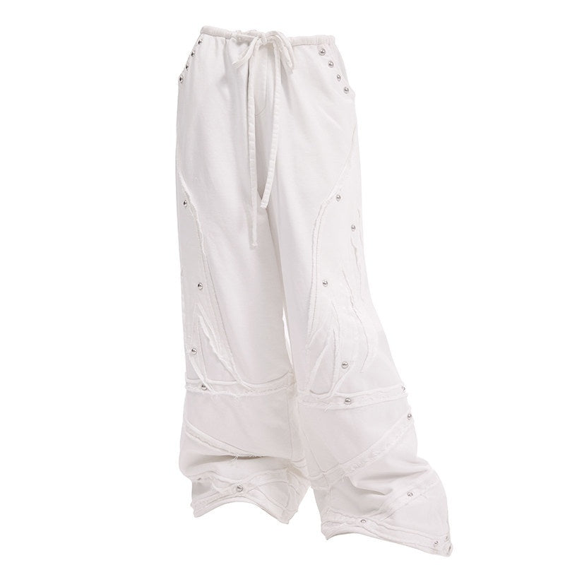CFIERCE_Angel_Print_100_Percent_Cotton_Casual_Wide_Leg_Natural_Waist_Youth_Unisex_Pants_MISSTT