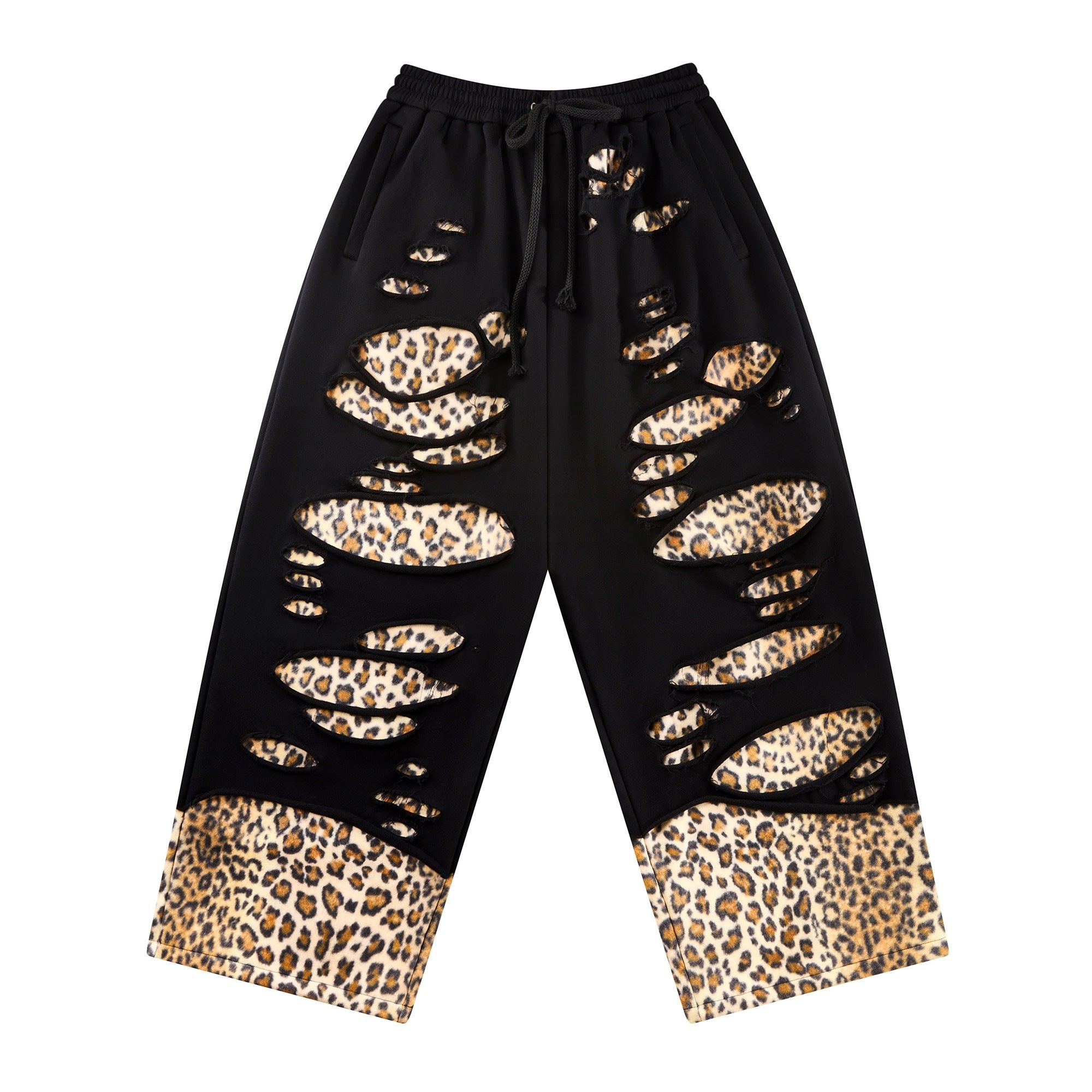 CFIERCE_Asymmetric_Leopard_Print_Loose_Straight_High_Waist_Street_Cotton_Blend_Pants_MISSTT