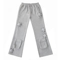 CFIERCE_Asymmetrical_Loose_Straight_Leg_Street_Natural_Waist_Gray_Cotton_Pants_MISSTT