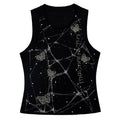 CFIERCE_Beaded_Original_Design_Slim_Fit_Racerback_Unisex_Polyester_Linen_Crop_Tank_Top_MISSTT